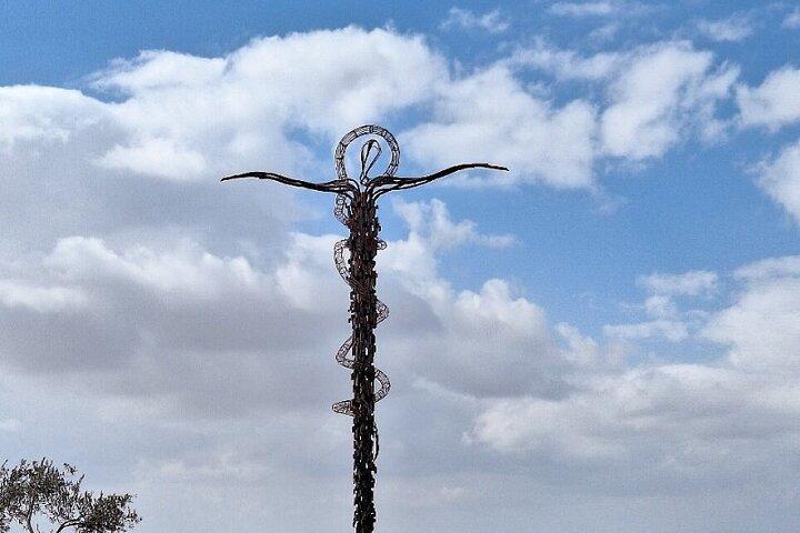 Madaba Mount Nebo og Baptism Site Dagstur fra Amman