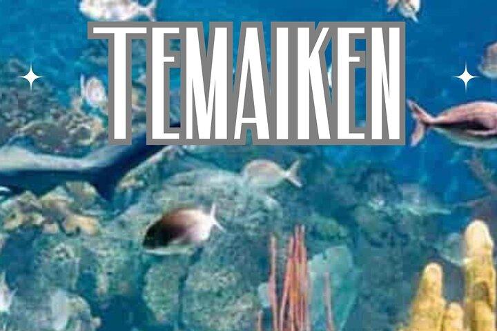 Excursão ao Bioparque Temaiken com Transfer Incluído