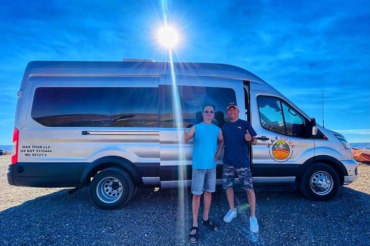 Death Valley Small Group Day Tour From Las Vegas
