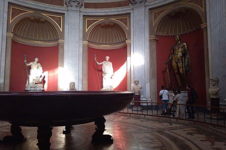 Vatican , Sistine Chapel , St. Peter's Basilica , package price