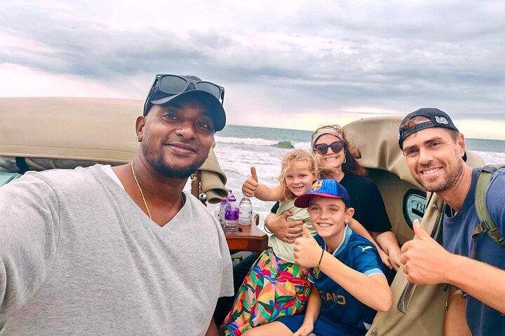 Colombo mit Cabrio Tuk Tuk erkunden (private Tuk Tuk Tour)