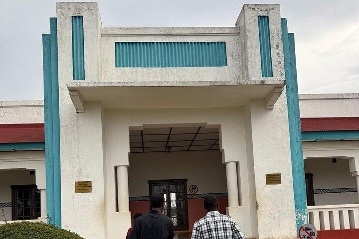 Ruanda Tour culturale di un giorno della ceramica da Kigali