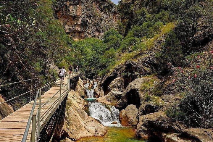 Sapadere Canyon dagstur från Side – Vattenfall och lunch ingår
