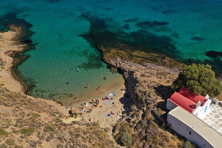 Strandälskare Tour | Mykonos Beach Hopping Experience
