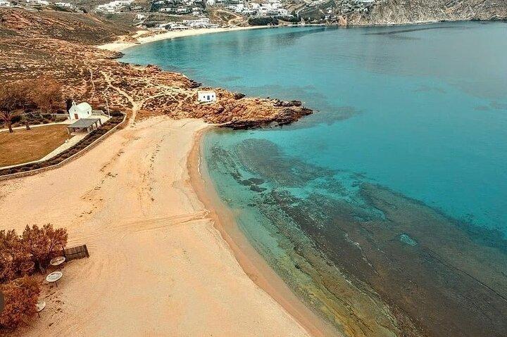Strandälskare Tour | Mykonos Beach Hopping Experience