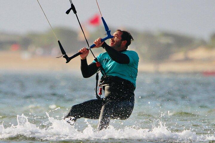 KiteLife Watersporten : 10 uur Kitesurfles in Essaouira