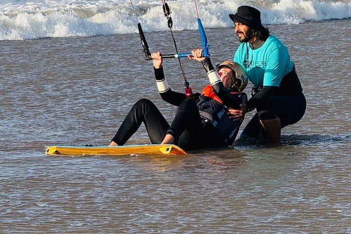 KiteLife Watersporten : 10 uur Kitesurfles in Essaouira