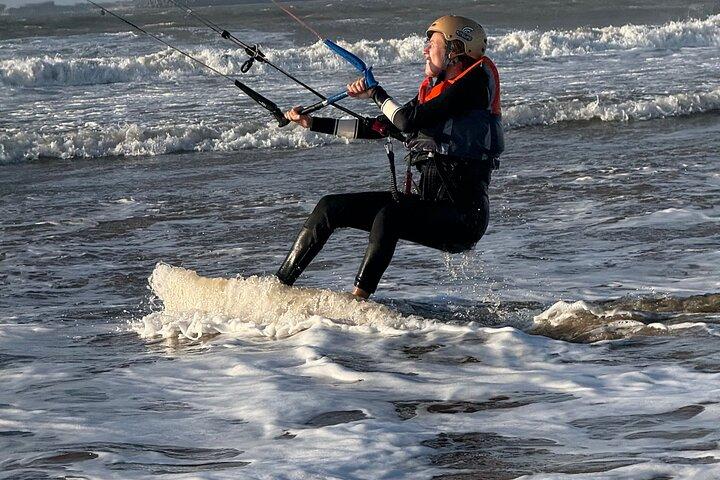 KiteLife Watersporten : 10 uur Kitesurfles in Essaouira