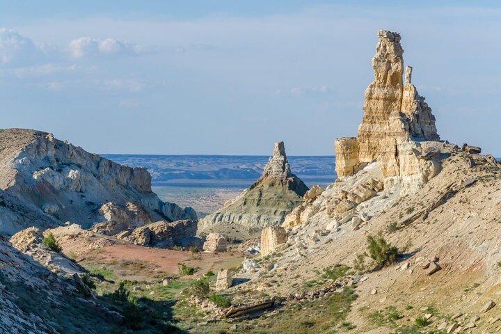 Spedizione Uzbekistan e Turkmenistan Mare d'Aral a Darvaza