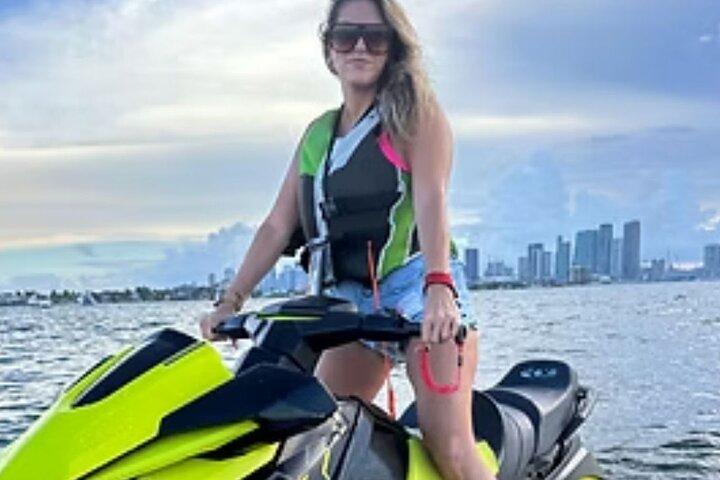 Miami Jetski Experience