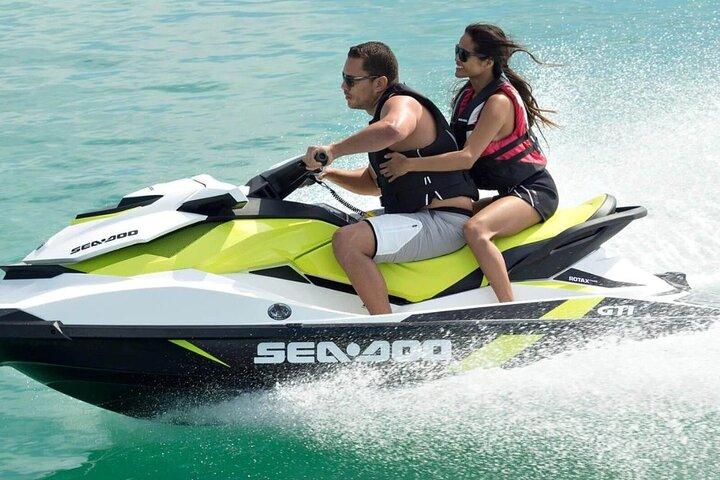 Miami Jetski Experience