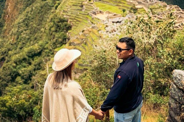 Heldagstur til Machu Picchu fra Cusco