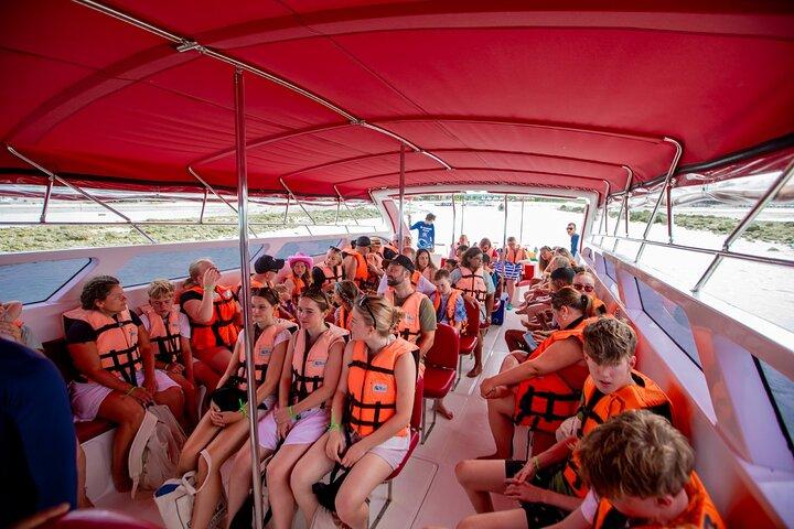2 Islands Sightseeing and Snorkeling Trip From Koh Samui