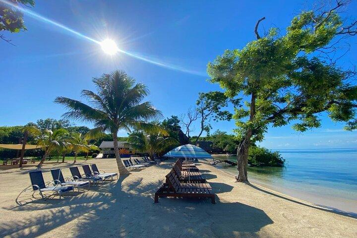 Private customized island tour