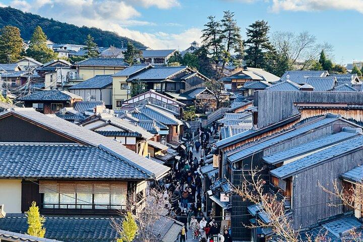 Privat dag i Kyoto Customized rejseoplevelse på engelsk
