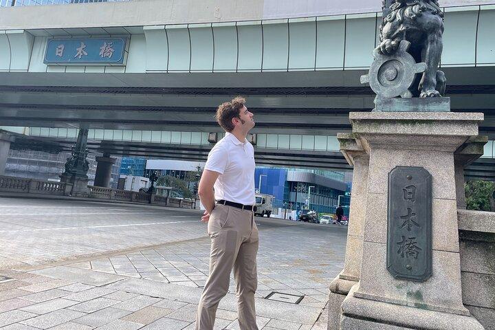 Tour the Heart of Tokyo - Med biljetter till Tokyo Tower