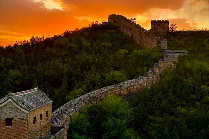 Hoteller i nærheden af Chengde Jinshanling Bus Day Trip