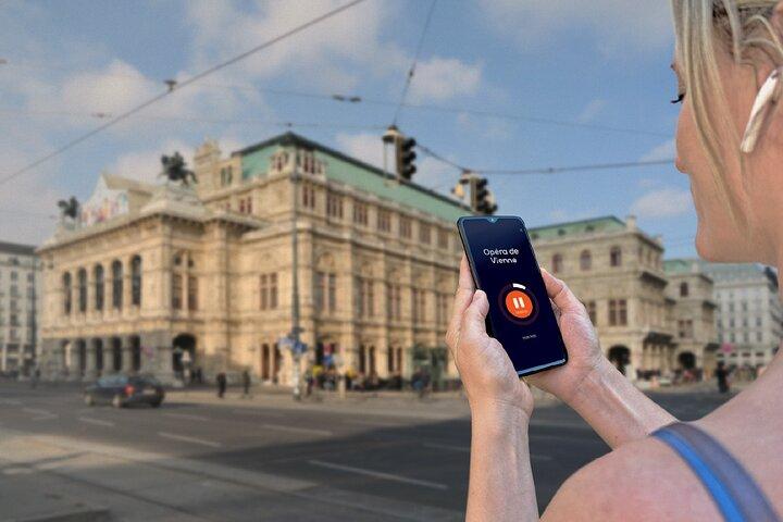 Vienne Visite audioguidée à pied 3h10 et 26 commentaires audios