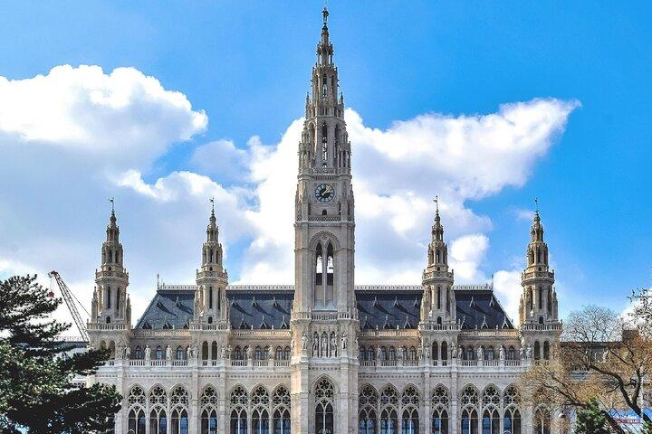 Vienne Visite audioguidée à pied 3h10 et 26 commentaires audios