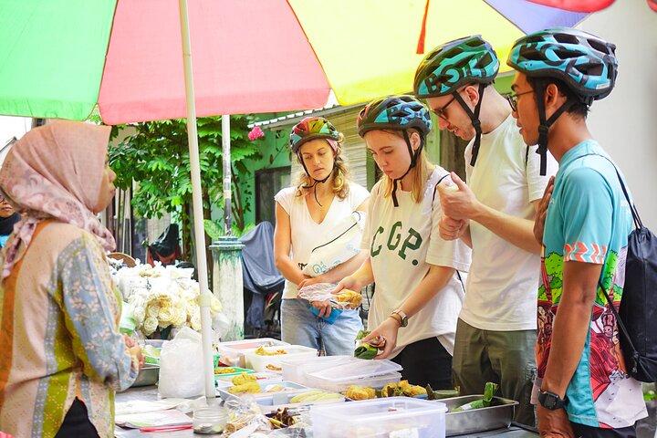 Jogja Hidden Gems - Tour en bicicleta