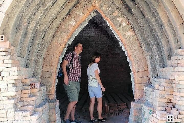 メコンデルタの中心部への本格的なベンチェプライベート日帰り旅行