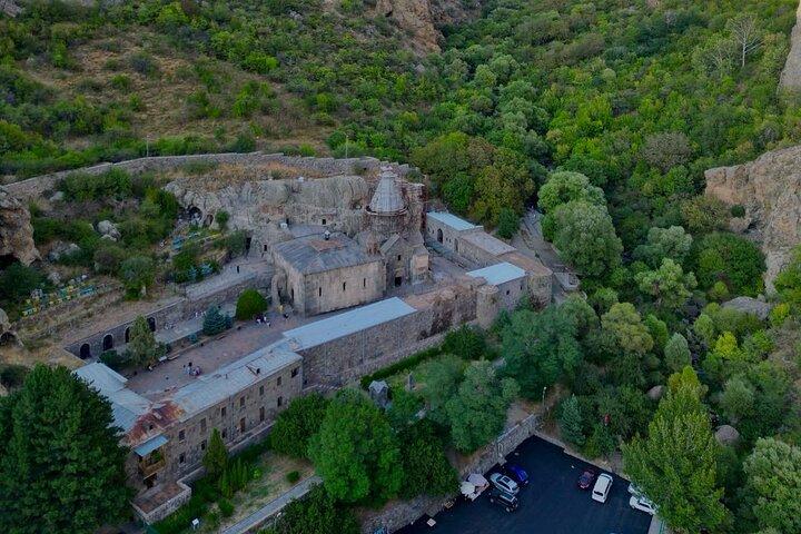 Custom Private Tours from Yerevan