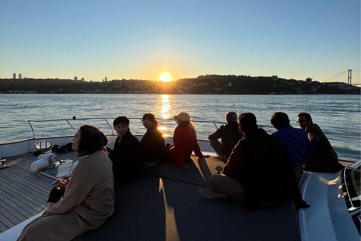 Istanbul Privé luxe jachtcruise