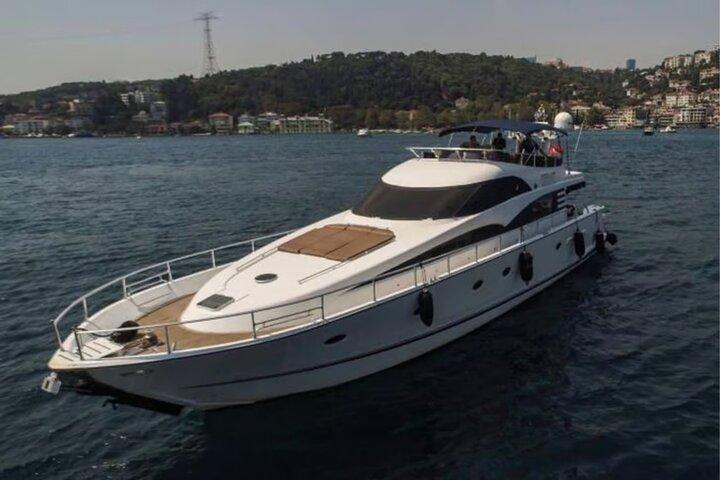 Istanbul Privé luxe jachtcruise