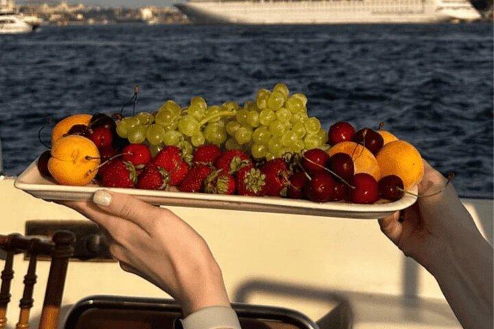 Istanbul Privé luxe jachtcruise
