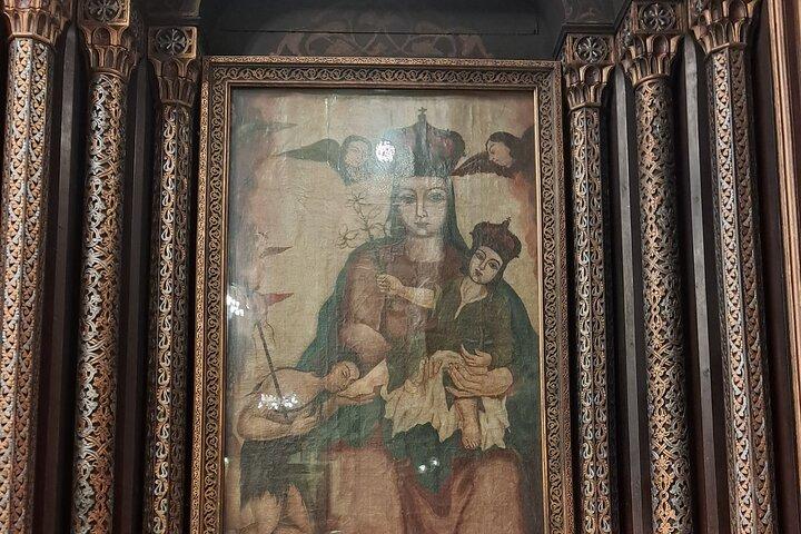 Hoteller i nærheden af Coptic Cairo Hanging Church, Saint Simon and Khan El Khalili