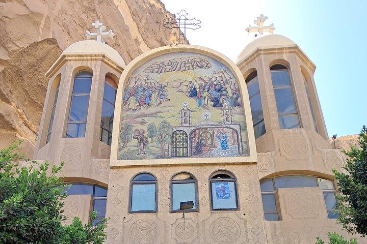 Hoteller i nærheden af Coptic Cairo Hanging Church, Saint Simon and Khan El Khalili
