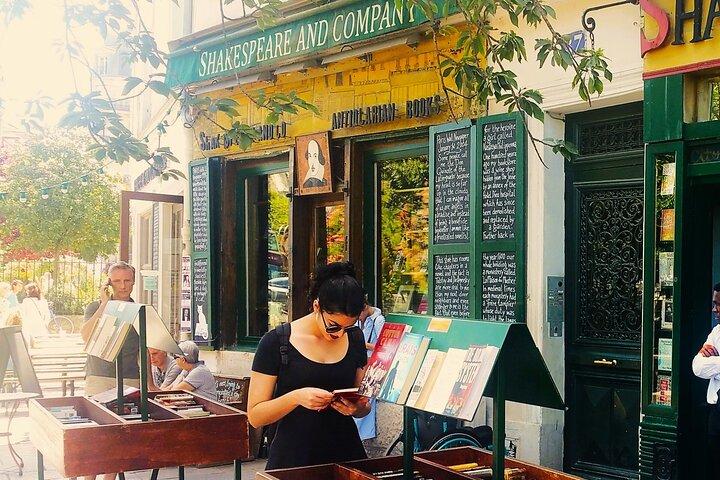 Walking the Latin Quarter nooks and crannies