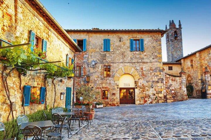 Pisa, Siena en San Gimignano : Dagtrip vanuit Florence met lunch