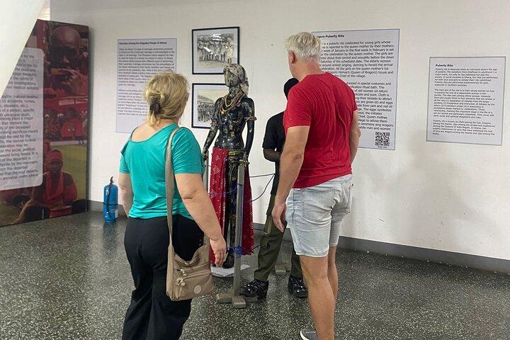 Accra City Day Tour-Histoire, Culture, Marchés et place de l'Indépendance