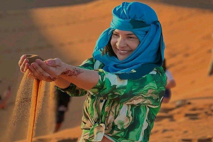 Magical 2 Day Epic Trip from Marrakech to Zagora