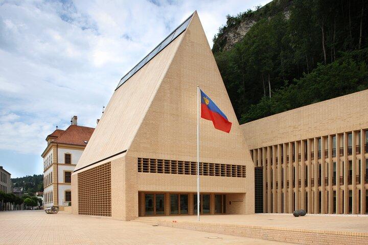 Tour per piccoli gruppi - Appenzello e Liechtenstein