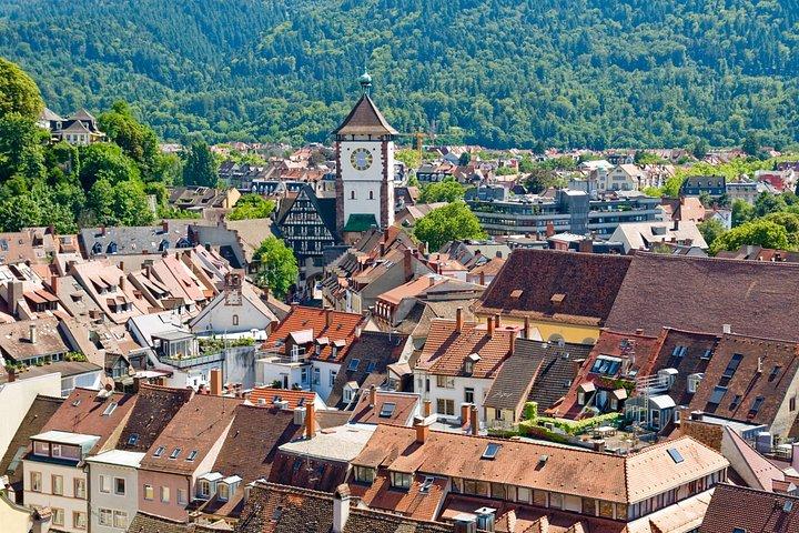 From Zurich: Black Forest & Lake Titisee Small-Group
