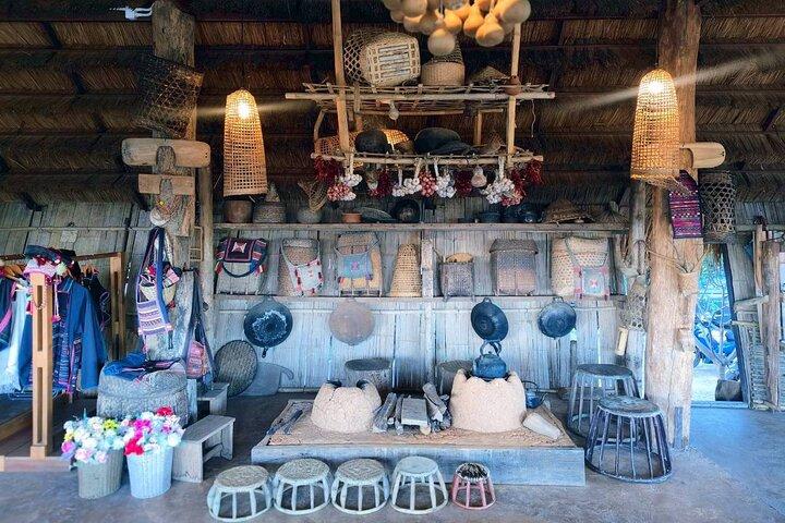 Chiang Rai: Kafferostning och solnedgångstur i Doi Chang