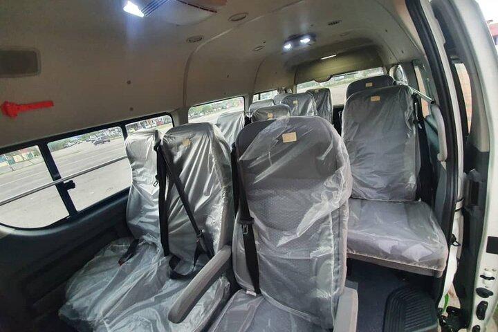 Kuala Lumpur til Cameron Highlands Privat transfer