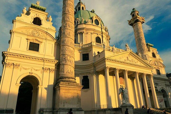 Vienna Upper Belvedere Ticket & Audio Tour no seu telefone
