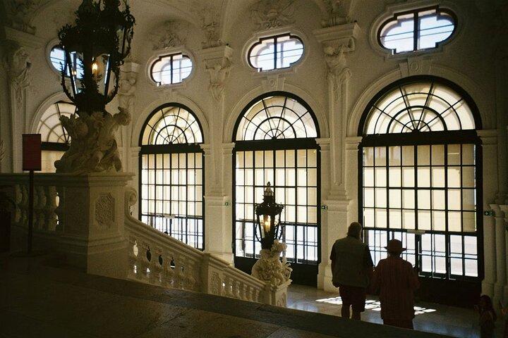 Vienna Upper Belvedere Ticket & Audio Tour no seu telefone