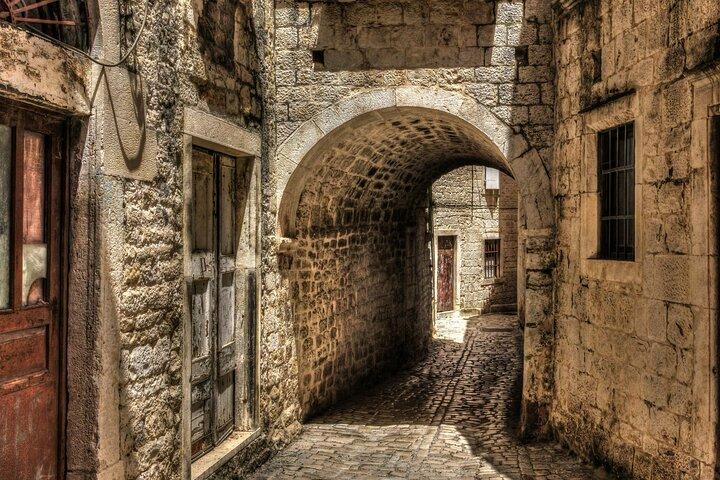 Trogir hemligheter: guidad vandring