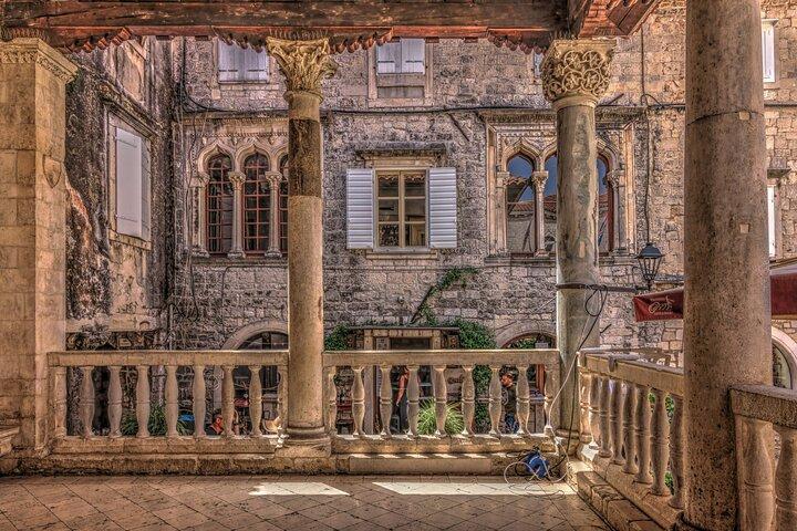Trogir hemligheter: guidad vandring