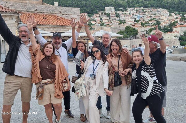 Visite privée du meilleur de Dubrovnik Histoire et Game of Thrones