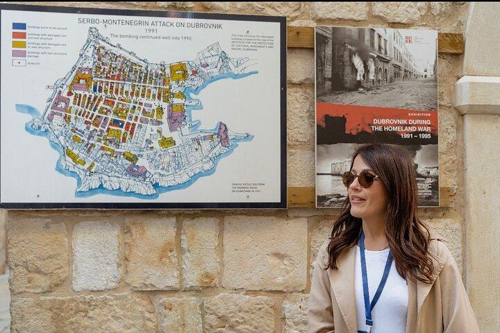 Visite privée du meilleur de Dubrovnik Histoire et Game of Thrones