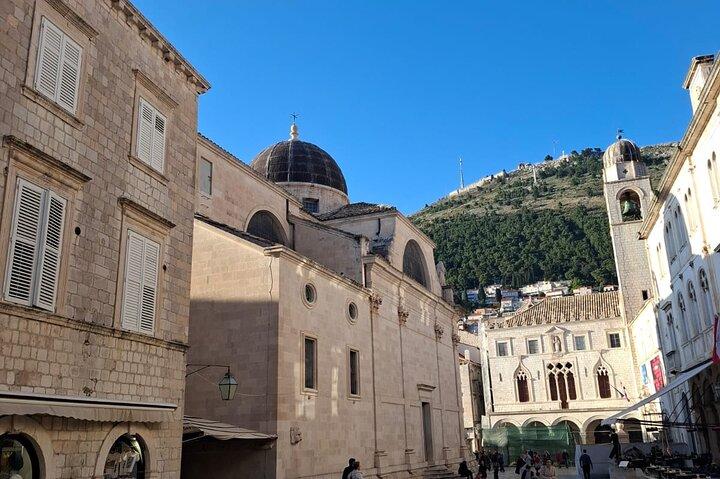 Visite privée du meilleur de Dubrovnik Histoire et Game of Thrones