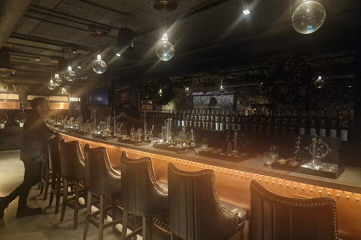 Ultimate Jameson Distillery Master Blending & Roe & Co Esperienza