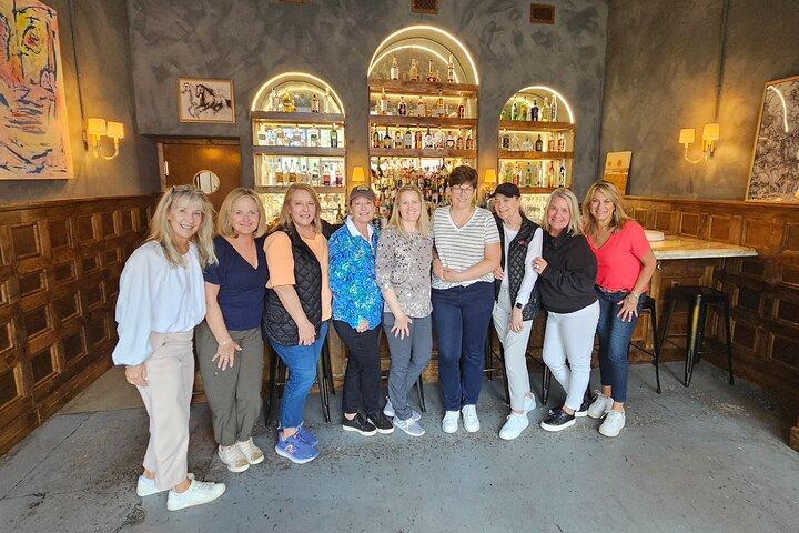 St. Augustine's Wine, Cocktail and Food Experience