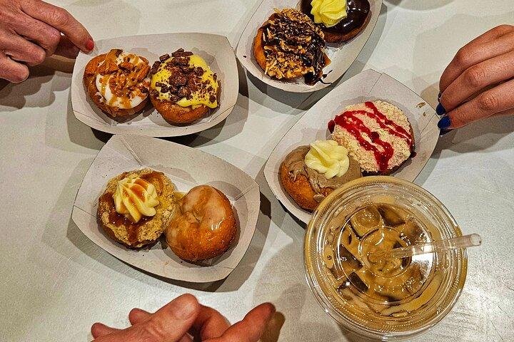 St. Augustine's Sweets & History Walking Tour