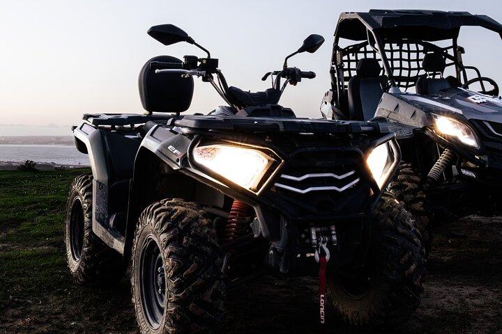Tour en quad à Lisbonne